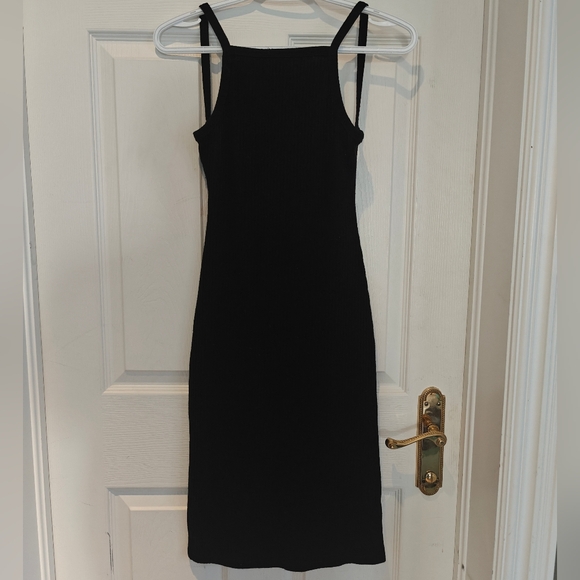 COMMUNITY Backless Mini Dress - Picture 1 of 6